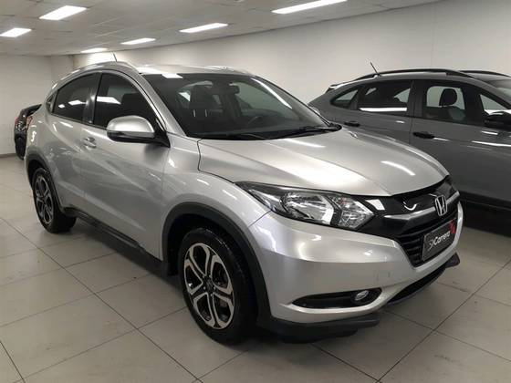HONDA HR-V 1.8 16V FLEX EX 4P AUTOMÁTICO HONDA HR-V 1.8 16V FLEX EX 4P AUTOMÁTICO